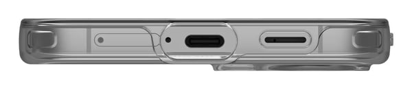 Pikkukuva 2 / 4: Urban Armor Gear Scout Clear matkapuhelimen suojakotelo 17 cm (6.7") Suojus Läpinäkyvä