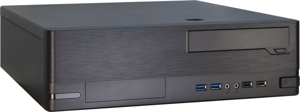 Inter-Tech IT-502 Skrivbord Svart