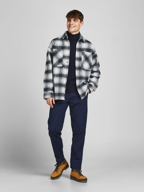 Miniatyrbillede 3 af 7: Jack & Jones 12204201 Skjorte