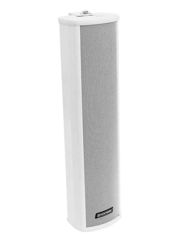 Miniatyrbillede 2 af 2: Omnitronic 80710760 højttaler Fuld interval Hvid Ledningsført 30 W