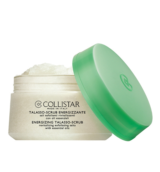 Collistar Energizing Talasso-Scrub Kropsskrubbe 300 g