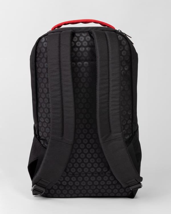 Pikkukuva 3 / 6: ItemLab Umbrella Corporation reppu Arkireppu Musta Polyesteri