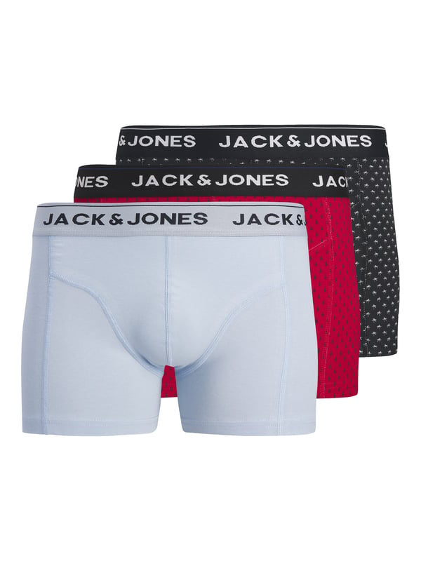 Jack & Jones 12291160_1318_1245485_S underställsbyxa Långkalsonger Blå