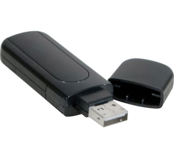 EXC 915111 portin lukitsin Portin lukitsin + avain USB A-tyyppi Musta 1 kpl