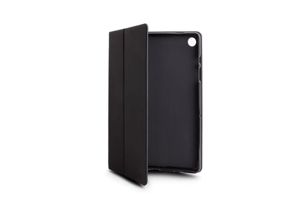 Urban Factory ÉTUI DE PROTECTION À RABAT CYCLEE POUR SAMSUNG GALAXY TAB A9+ 11 (NOIR)