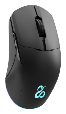 Newskill Gaming Chiron PRO hiiri Pelaaminen Molempikätinen RF Wireless + USB Type-C Optinen 16000 DPI