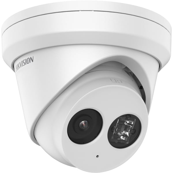 Hikvision DS-2CD2383G2-IU Turret IP-säkerhetskamera Utomhus 3840 x 2160 pixlar Innertak/vägg