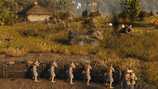 Miniatyrbillede 3 af 34: Prime Matter Iron Harvest - Complete Edition Komplet