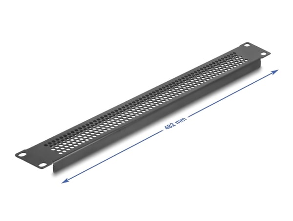 DeLOCK 67035 rack tillbehör Blind panel
