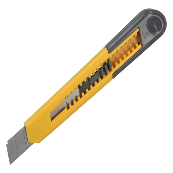 Pikkukuva 1 / 5: Wolfpack Cutter 'Lider' Profesional Hoja Acero al Carbono 18 mm.