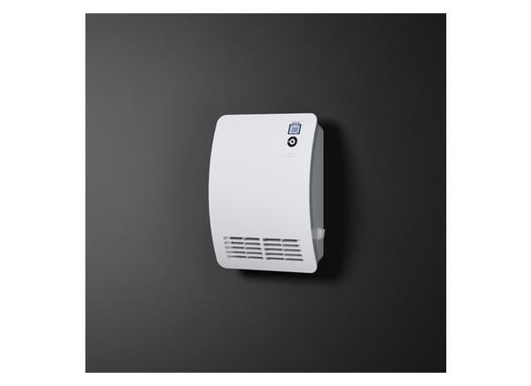 STIEBEL ELTRON CK 20 Premium Indendørs Hvid 2000 W Blæser med elektrisk områdevarmer