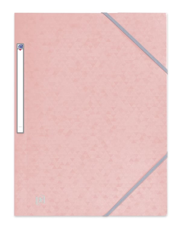 Oxford 400114341 mappar Kartong Rosa A4 Oxford 400114341 mappar Kartong Rosa A4