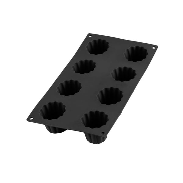 Lékué 880667 bageform Canelé-form 1 stk