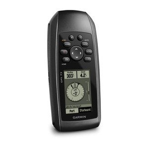 Garmin GPS 73 navigatorer 6,6 cm (2.6") LCD Svart