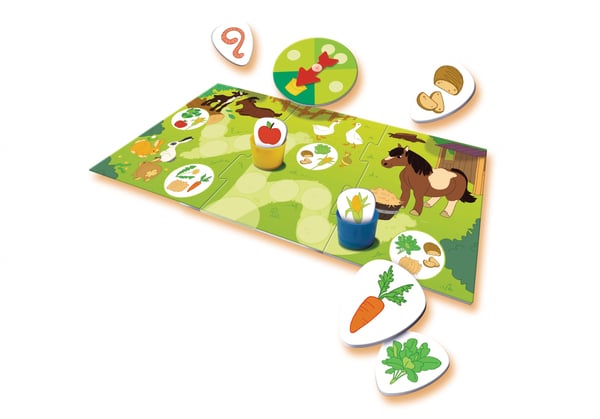 Miniatyrbillede 1 af 6: Ravensburger 24034 brætspil