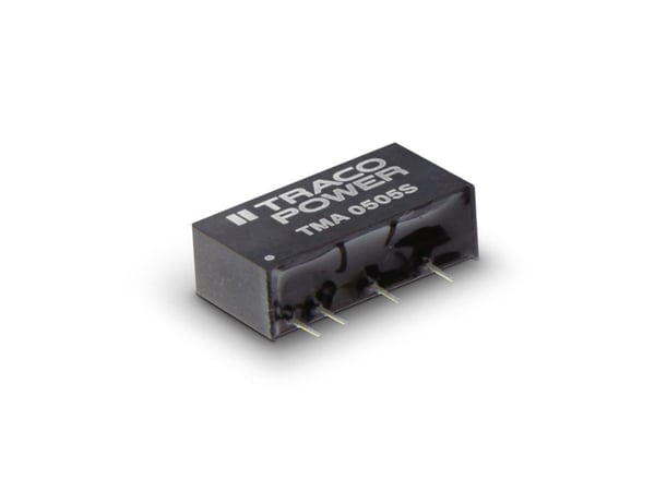 Traco Power TMA 1515S elektriska omvandlare 1 W