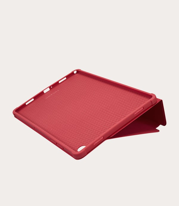 Pikkukuva 4 / 7: Tucano TAB-GSA11P25-R taulutietokoneen suojakotelo 27,9 cm (11") Folio-kotelo Punainen