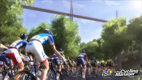 Focus Home Interactive Pro Cycling Manager 2015, PC Sølv Engelsk