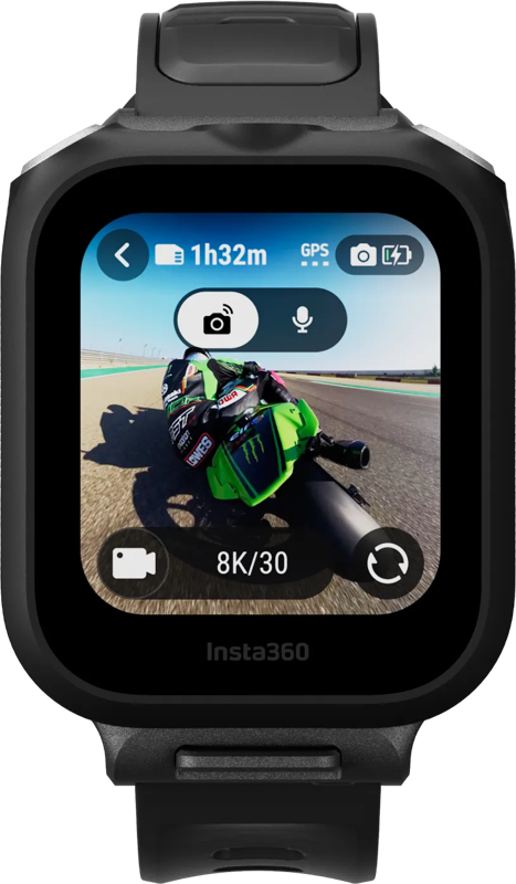 Miniatyrbillede 3 af 5: Insta360 CINSCAVX tilbehør til aktion sportskamera Kamera fjernbetjening