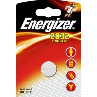 Energizer 2032 batteri x CR2032 - Li