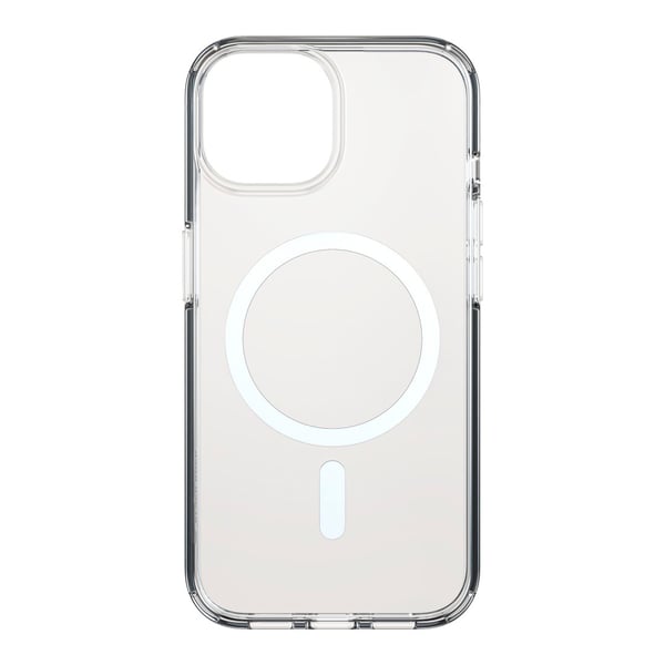 Black Rock Mag Clear mobiltelefonfodral 15,5 cm (6.1") Mobilskal Transparent