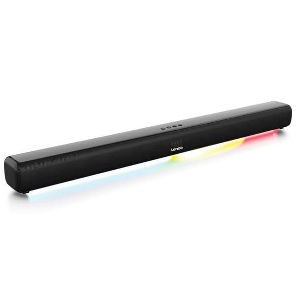 Lenco SB-042 Musta 2.0 kanavaa 40 W