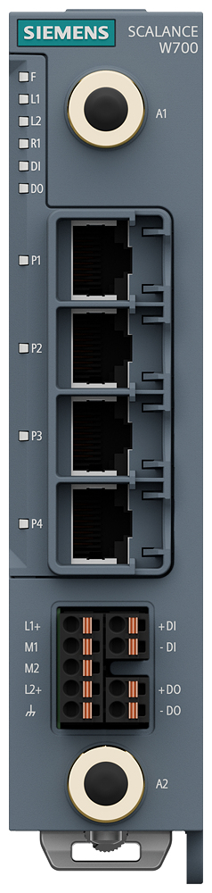 Siemens 6GK5763-1AL00-7DC0 access-punkter för trådlösa nätverk 1201 Mbit/s