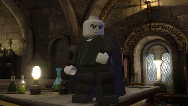 Pikkukuva 3 / 11: Warner Bros LEGO Harry Potter: Collection Vakio PlayStation 4