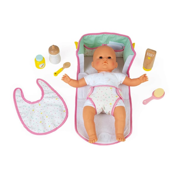 JANOD Nursery baby-changing bag
