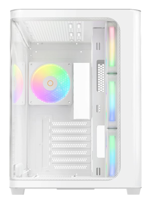 Ocypus Iota C70 Curve ARGB Midi Tower Valkoinen