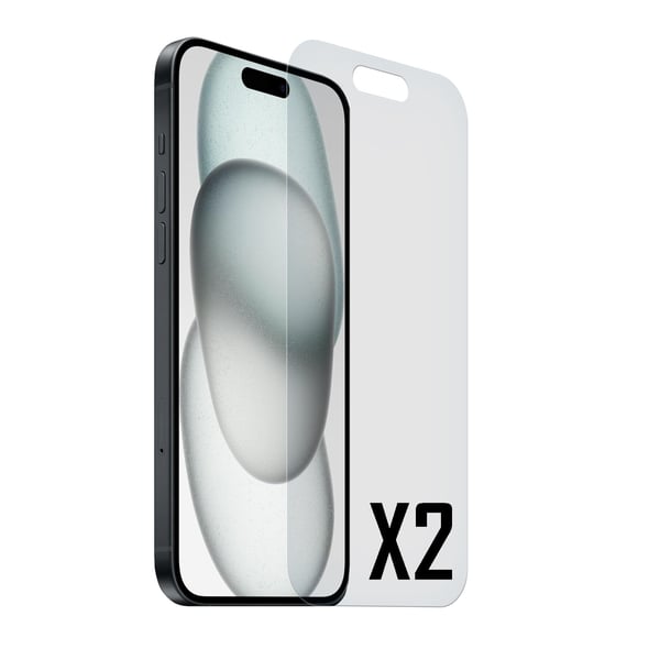 Pikkukuva 1 / 3: Altadif PREMIUM TEMPERED GLASS FOR Kirkas näytönsuoja Apple 2 kpl