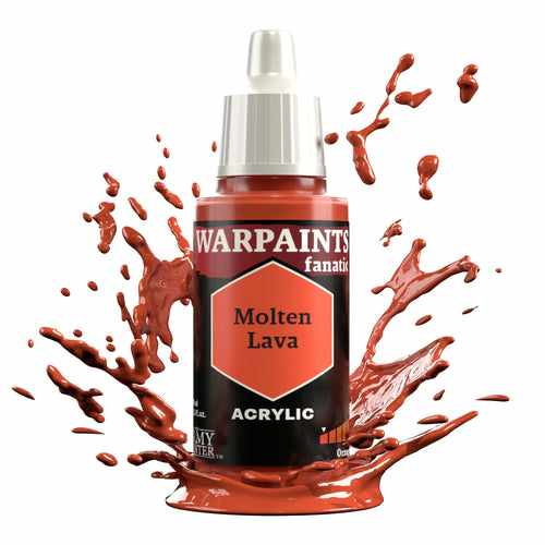Pikkukuva 2 / 2: The Army Painter Warpaints Fanatic Effects Akryylimaali 1 kpl