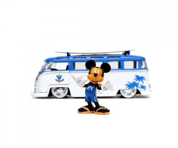 Jada Toys Mickey Van