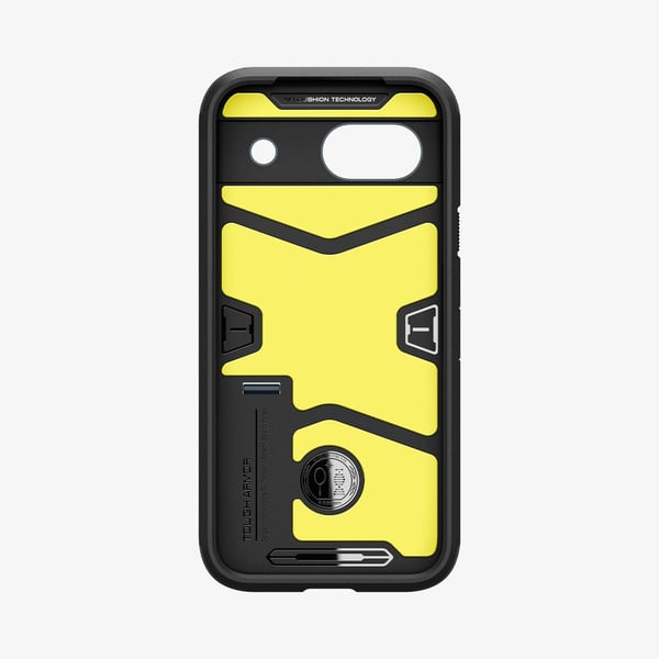 Spigen Tough Armor mobiltelefon etui 15,5 cm (6.1") Cover Mørkeblå