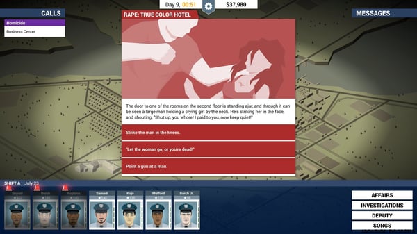 THQ Nordic This is the Police
