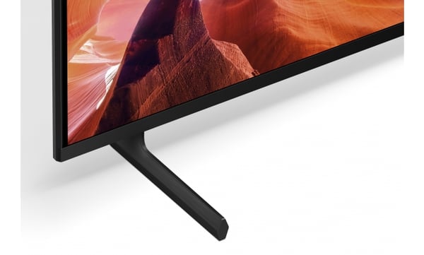 Sony FWD-65X80L TV-apparat 165,1 cm (65") 4K Ultra HD Smart-TV Wi-Fi Svart