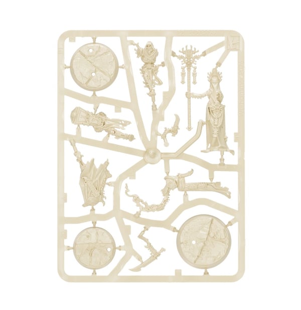 Miniatyrbild 5 av 5: Games Workshop 34-010 collectible figure