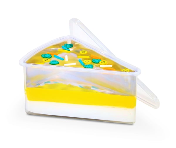Jelly Cakes Series 1 - Chillin Cake XL Slime