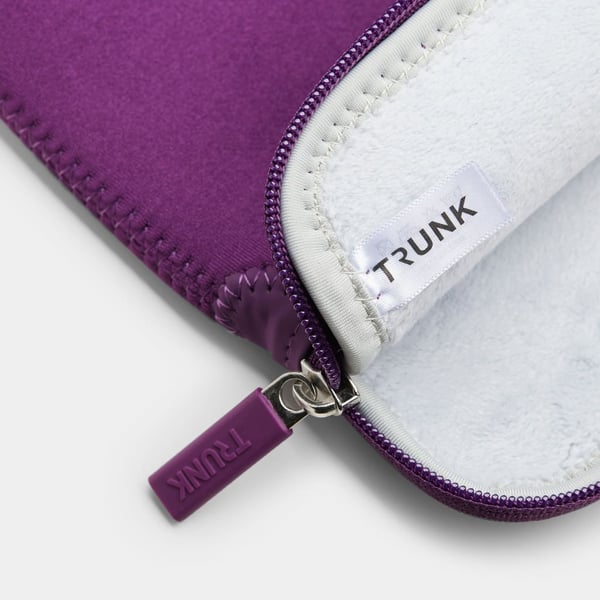 Trunk Neoprene Sleeve 33 cm (13") Etui Lilla