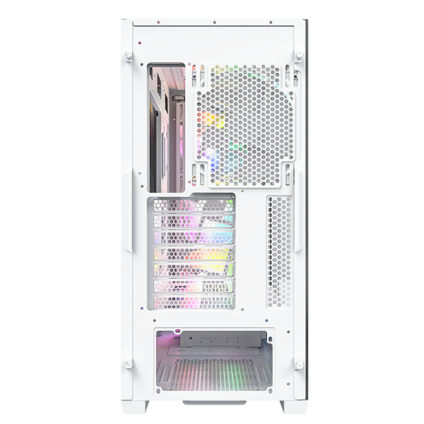 Montech Air 903 MAX Midi Tower Valkoinen