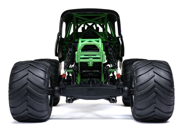 Losi LOS04028T1 radiostyrd modell Monstertruck Elmotor 1:18