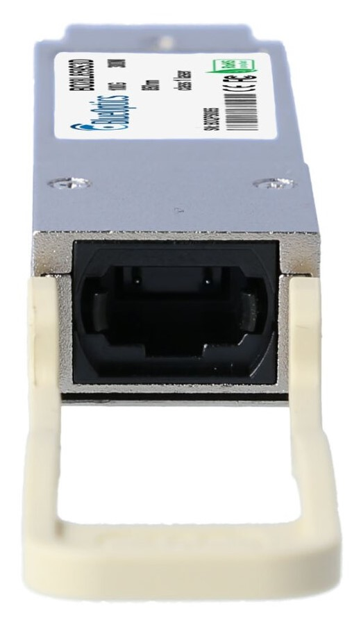 BlueOptics BO28L859S3D-BO modul til netværksmodtager Fiberoptisk 100000 Mbit/s QSFP28