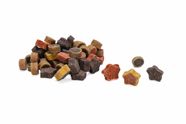 Miniatyrbillede 2 af 3: Beeztees 785091 godbid til hund og kat Snacks 1,4 kg