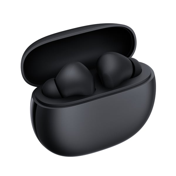 Miniatyrbillede 7 af 12: Xiaomi Redmi Buds 4 Active Headset True Wireless Stereo (TWS) I ørerne Opkald/musik Bluetooth Sort