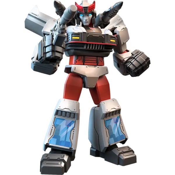 Miniatyrbild 4 av 12: Blokees Transformers