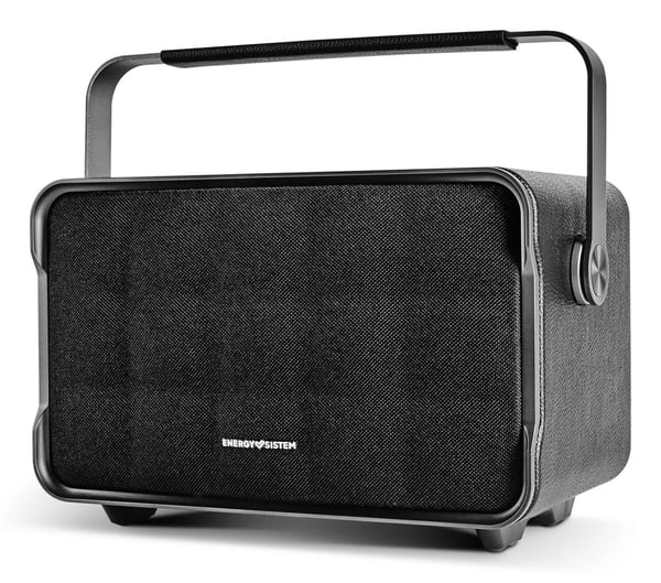 Miniatyrbillede 1 af 8: Energy Sistem Classy Bærbar stereohøjttaler Sort 150 W