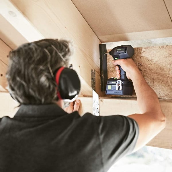Festool 576482 elektrisk skruetrækker & slagbor