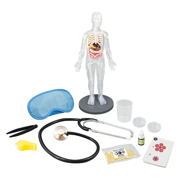 Buki Human Body