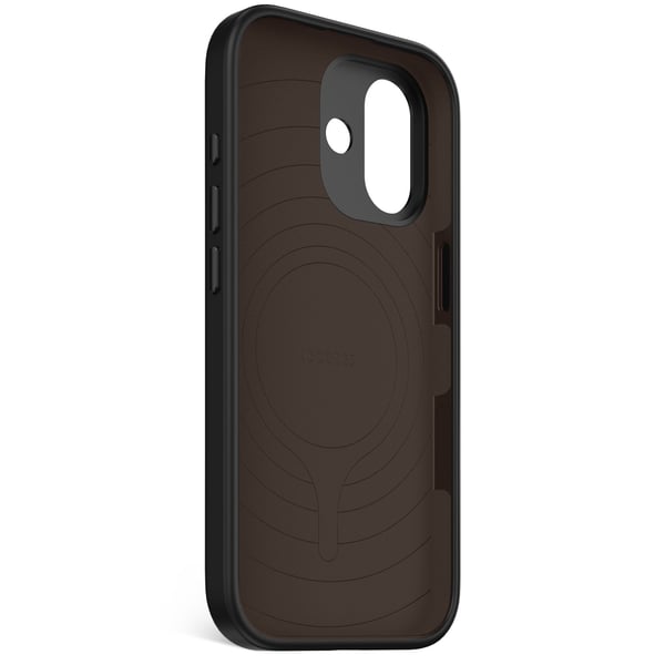Decoded D25IPO17BCS9PK mobiltelefonfodral 16 cm (6.3") Mobilskal Svart