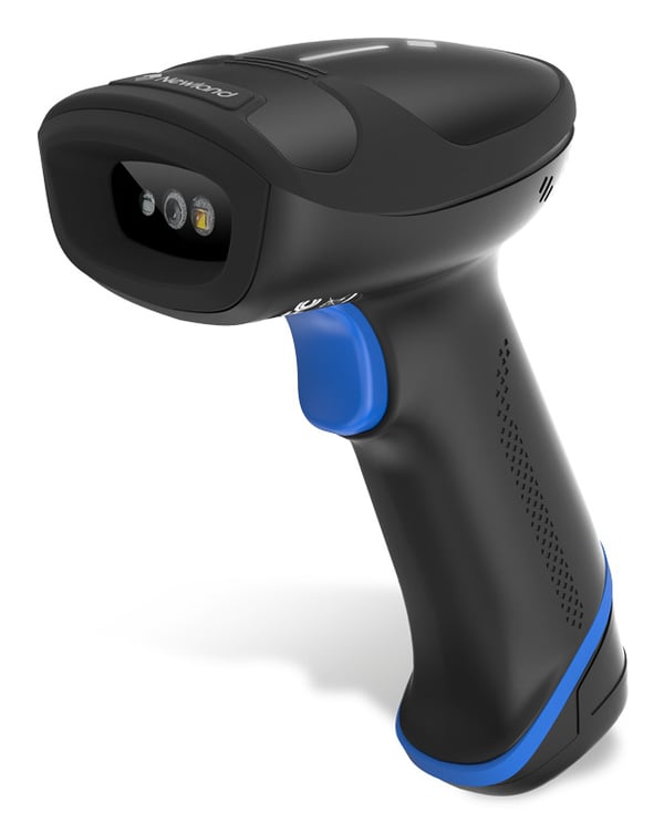 Newland HR33 Marlin AI Bluetooth Håndholdt stregkodelæser 1D/2D CMOS Sort